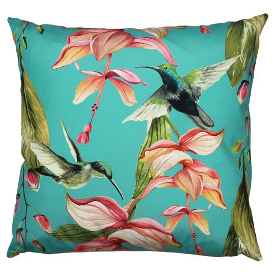 Riva Hummingbird Outdoor Cushion 5025532701893